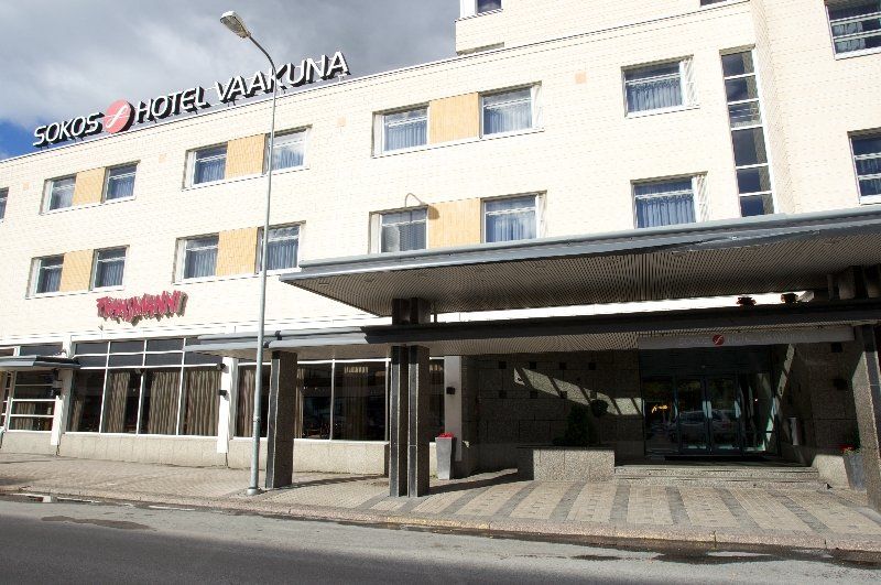 Original Sokos Hotel Vaakuna Seinaejoki Exterior photo